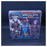Circadians: First Light Specialists Expansion