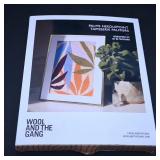 Wool and the Gang Palms Needlepoint Kit