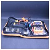 Electronics Repair Tool Kit with Multimeter