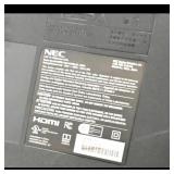 NEC LCD TV Model E656