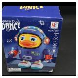 YJ Toys Space Duck Dance Toy