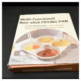 Multi-Functional Non-stick Frying Pan