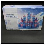 Soyee Magnetic Building Tiles Set