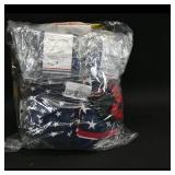 Assortment of Ties and Socks