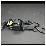 Retractable Ratchet Tie Down Strap
