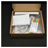 DIY Craft Kit with Markers