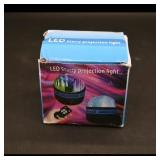 LED Starry Projection Light