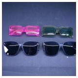 Assorted Sunglasses Collection