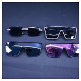 Assorted Fashion Sunglasses Collection