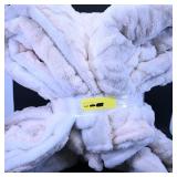 Plush Textured Blanket
