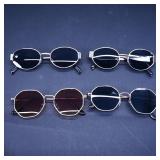 Assortment of Vintage Sunglasses