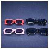Assortment of Fashion Sunglasses