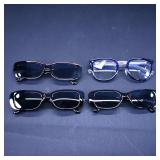 Assortment of Sunglasses and Eyeglasses