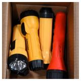 Rayovac Flashlight Set