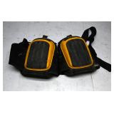 Heavy-Duty Knee Pads with Straps