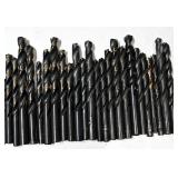 Assorted Drill Bit Set with Chuck