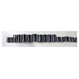 Chrome Socket Set