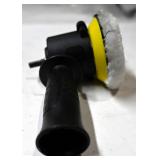 Handheld Car Polisher with Handle