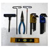 Assorted Hand Tools Set