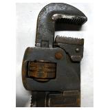 Trimo 24-Inch Pipe Wrench