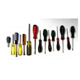 Assorted Screwdriver Set