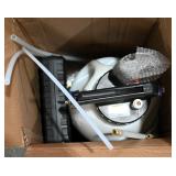 Transmission Fluid Pump YS-089 with Adapter Set
