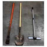 Set of 3 Hand Tools