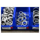 Assorted Plastic Bushings Set