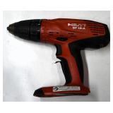 Hilti SF 18-A Cordless Drill Set