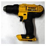 DeWalt 20V MAX and 12V XR Cordless Drills