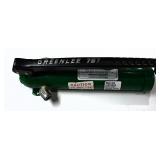 Greenlee 767 Hydraulic Hand Pump