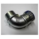 Assortment of Metal Pipe Fittings