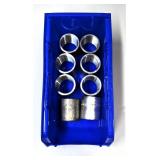 Assortment of Metal Bushings