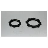 Assortment of Metal Lock Washers