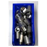 Assortment of Metal Pipe Fittings