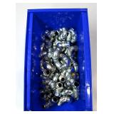 Assortment of Metal Elbow Fittings
