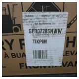 GE Laundry RightHeight Riser GFR0728SN0WW