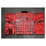 Mastergrip Tool Set with Ratchets and Sockets