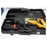 DeWalt Reciprocating Saw with Case