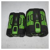 EGO 56V ARC Lithium Batteries 2.5Ah & 7.5Ah