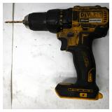 DEWALT 20V MAX Brushless Drill Set