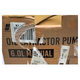 Excellent Oil Extractor Pump 6.0L Manual