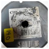 CME 10 AWG THHN Wire, 14lbs, White