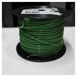 14 STR THHN Green Wire, 8.2lbs