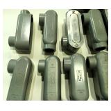 Assorted Electrical Conduit Bodies