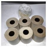 Thermal Paper Rolls Set