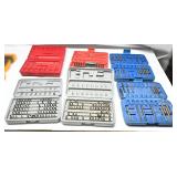 Assorted Drill and Driver Bit Sets