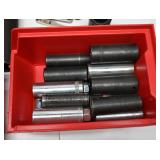 Assorted Socket and Tool Set