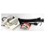 Lot of (3) Keeper 14" EPDM Rubber Strap