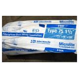 Johns Manville Fiberglass Duct Wrap Insulation